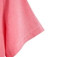 thumbnail image 6 of WTXUE Button-Up Shirts Short Sleeve, Notch Neck Mens Dress Shirts Casual Solid Button Down Shirt Beach Shirt Solid | Workwear for Men Watermelon Red L, 6 of 9