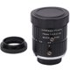thumbnail image 1 of Lente de montura C, distancia focal de 75 mm, 10 MP, zoom fijo con enfoque de iris manual, 1 of 14