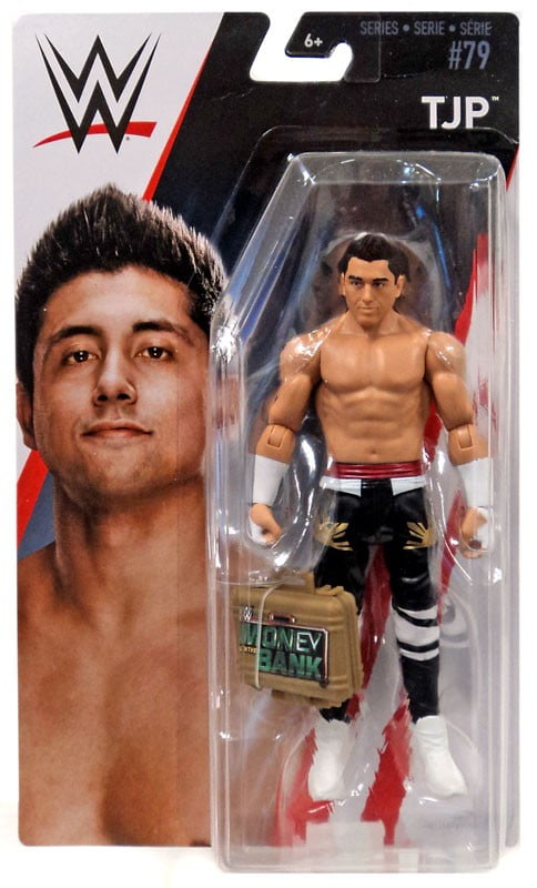 tj perkins action figure