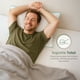 thumbnail image 4 of Pack 4 Almohadas Premium Bio Mattress con Relleno de Microfibras de Gel Modelo Bio Essential Tamaño Estándar, 4 of 8