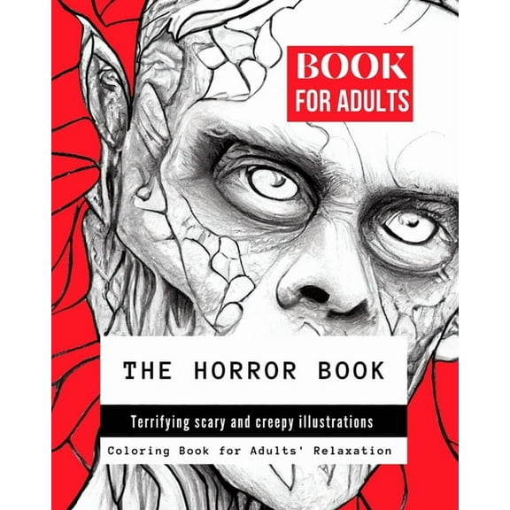 The Horror Book, (Paperback)