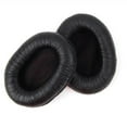 thumbnail image 2 of HOOWIFFY Headphone Ear Pads De PU Negro Para Reemplazo Compatibles Con Mdr 7506 Y Mdr Cd900st, 2 of 8