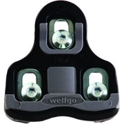 Wellgo Pedal Cleat Keo Compatible Black 0 Degree