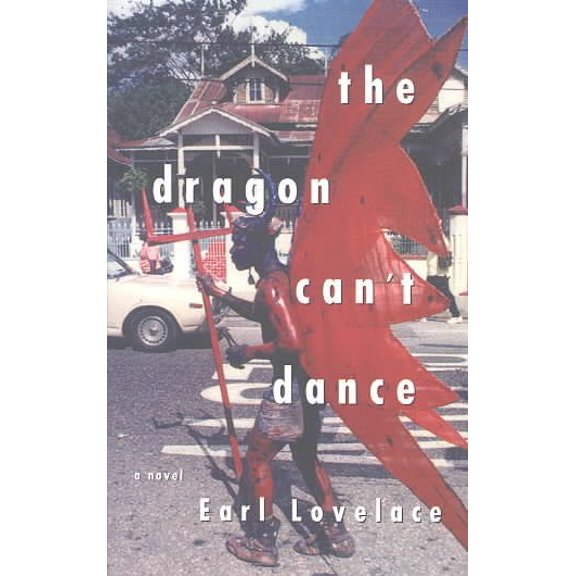 Pre-Owned The Dragon Can't Dance (Paperback) 0892552727 9780892552726