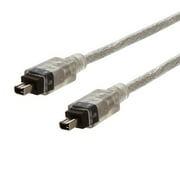 Dynex 6 IEEE 1394 FireWire 4-Pin to 4-Pin Cable