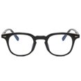thumbnail image 1 of Blue Light Blocking Glasses Women Men Computer Gaming Square Glasses Protection Anti Eyestrain, 1 of 5