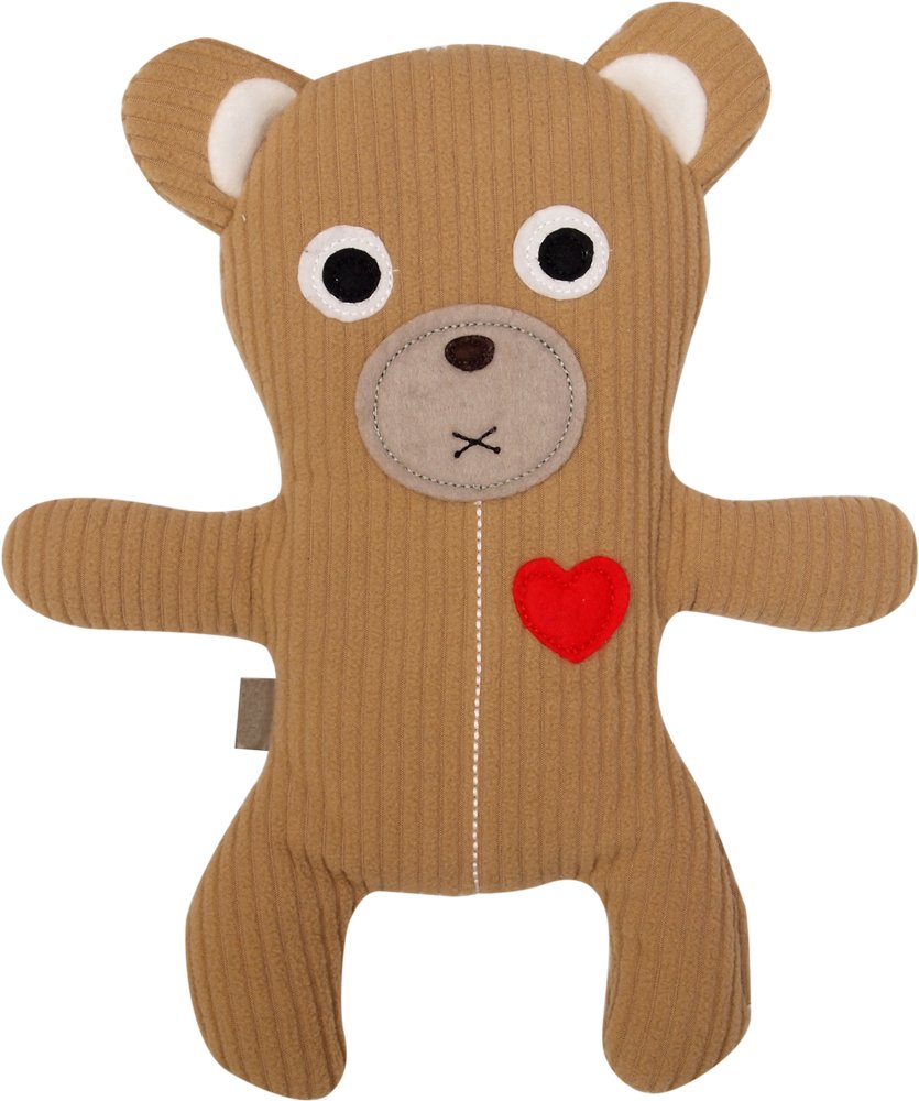 heatable teddy bear