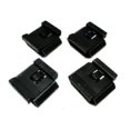 thumbnail image 3 of 4Pcs Bumper Bracket Cover compatible with - 190E 190D W201 2018800114, 3 of 5