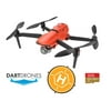Autel Robotics EVO II PRO Drone - Bundle With 64GB MicroSDXC Card, FS Labs 36" Collapsible Foldable Landing Pad, DARTdrones Online Drones for Beginner