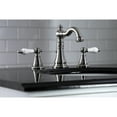 thumbnail image 4 of Fauceture FSC1978PL English Classic Widespread Bathroom Faucet, Brushed Nickel, 4 of 5