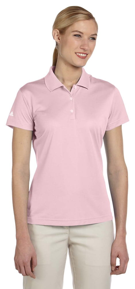 adidas climalite polo shirts womens