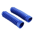 thumbnail image 2 of Guard Wraps, Plastic Easy Installation Front Fork Dust Cover With Some Elasticity For Motorcycle Bike For Cycling For Driving For Rider, 2 of 4
