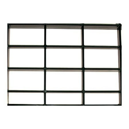 Dura Bench Ultra Greenhouse Bench Top 2 X 4 Foot Holes 1 X 2 Inch