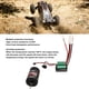 thumbnail image 3 of RC Car Brushed Motor Impermeable y 65A ESC Combo para Carreras de Alto Rendimiento ANGGREK  Otros, 3 of 8