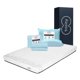 thumbnail image 1 of Colchón de Caja Matrimonial Restonic Trinity + Almohada + Sábanas Trinity, 1 of 8