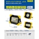 thumbnail image 2 of Reflector Led 3 Tipos Luz Recargable Micro Usb 300 Lm SURTEK RFR3, 2 of 3