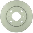thumbnail image 2 of Bosch QuietCast Disc Brake Rotor, 2 of 4