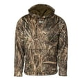 thumbnail image 2 of BANDED Men's Atchafalaya Hunting Pullover, Color: MAX7, Size: 2XL, 2 of 5