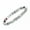 #3, variant on Therapeutic Energy Healing Magnetic Bracelet Therapy Arthritis Men Women Jewelry-#2