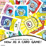Tamagotchi Card Game