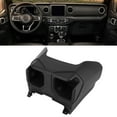 thumbnail image 4 of Portavasos para coche Jadeshay Negro Apto para Jeep Wrangler JL 2018-2020, 4 of 8