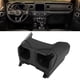 thumbnail image 4 of Soporte para taza de té para coche, soporte para botella de bebida, accesorio negro apto para Jeep Wrangler JL 2018-2020 Jadeshay A, 4 of 8