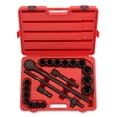 thumbnail image 1 of Juego de enchufes NEIKO 02379A Drive Jumbo de 3/4 pulgadas, 21 piezas SAE 19-51 mm, 1 of 5