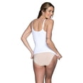 thumbnail image 3 of Vanity Fair Lingerie Women's Shaping Cami with Built in Wireless Bra, Smoothing Tummy Control Everyday Layers, 3 of 7