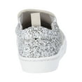 thumbnail image 5 of Wonder Nation Toddler and Girls' Slip-On Sneakers, 5 of 5