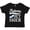 AB-Black, variant on Future Jet Skier Water Sports Skiing Boys or Girls Toddler T-Shirt