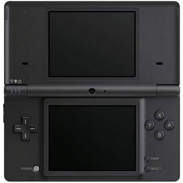 Restored Nintendo DSi Matte Black Handheld (Refurbished) - Walmart.ca