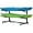 2 Levels Black, variant on Memoryfield Freestanding Kayak Storage Rack with Wheels, 3-Tier Adjustable Heavy Duty Stand for Kayaks, Canoes, SUPs, Surfboards – Garage or Outdoor Organizer