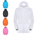thumbnail image 2 of Chaqueta cortavientos ultraligera impermeable transpirable a prueba de viento para mujeres y hombres NewBisqueS, 2 of 2