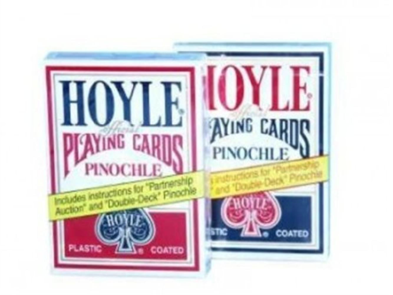 cards in a pinochle deck cards in a pinochle deck