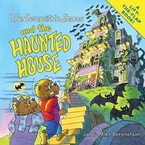 Berenstain Bears The Berenstain Bears and the Haunted House, Book 32, (Paperback)