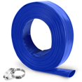 thumbnail image 1 of Pool Backwash Discharge Hose Heavy Duty Reinforced; PVC Lay-Flat Water Hose-ZJKDGJKJ, 1 of 4