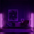thumbnail image 3 of Lampadaire LED, Lampadaire d'Angle RGB Couleur Changeante pour le Salon, 3 of 7