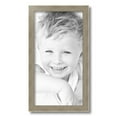 thumbnail image 2 of ArtToFrames 10x19 inch Muted Prosecco Gold Picture Frame, Gold MDF Poster Frame (4673), 2 of 7