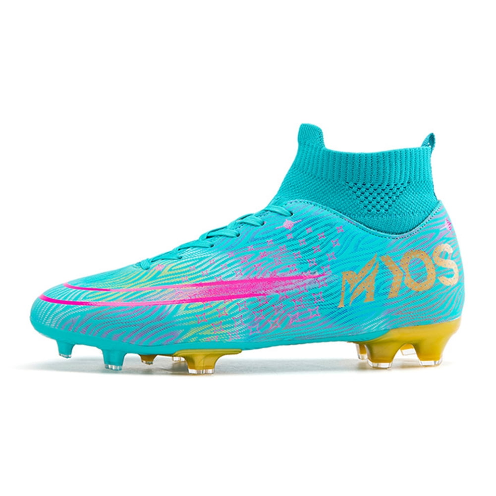 Mens Soccer Cleats,Professional Spikes Soccer Shoes,Indoor/Outdoor  Competition/Training/Athletic Big Boy's Sneakers - Walmart.ca