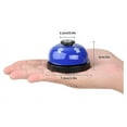 thumbnail image 2 of Potty Bells Heavy Duty Metal Bell Door Bells For Potty Training Go Outside, Training Bells Tool For Dog Puppy Pup Hound Canine Doggy Pooch Mutt Man Be, 2 of 5
