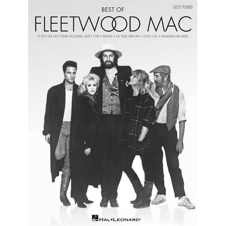 Best of Fleetwood Mac (Songbook) - eBook