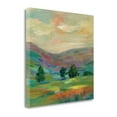 thumbnail image 1 of 20" x 20" Summer Hues By Silvia Vassileva - Print on Canvas Fabric Multi-Color, 1 of 2