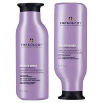 Pureology Hydrate Sheer Nourishing Shampoo & Conditioner Duo 9oz