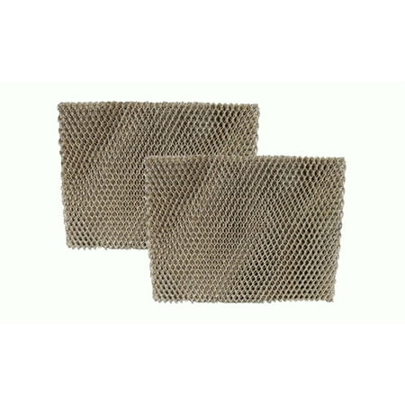 Humidifier Filter Pad - 2 Aprilaire 35 Paper Wick Humidifier Water Pad Filter Fits 350, 360, 560, 560A, 568, 600, 700, 760, 760A, 768 (35), Designed & Engineered by Crucial Air