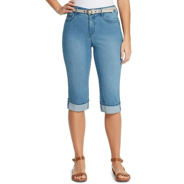 gloria vanderbilt capris