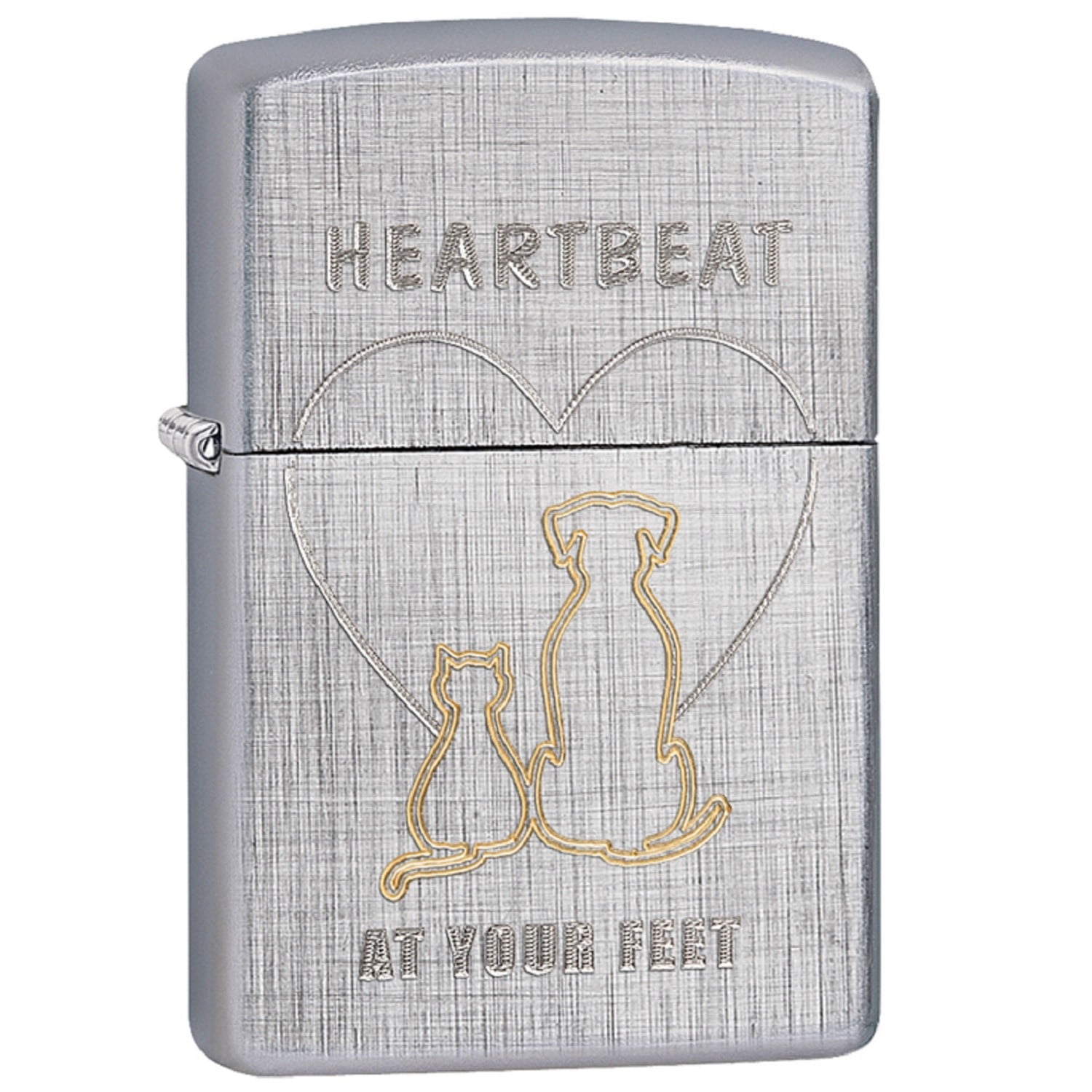 Cat And Dog Heart Beat - 