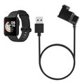 thumbnail image 3 of Compatible con Xiaomi Redmi Smart Watch Compatible con Mi Watch Lite Cable de carga Disipación de calor Compatible con AweSitey EL014255-01, 3 of 5