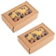thumbnail image 2 of VISALY - Juego de mesa de madera apilable con forma de gato, 16 piezas, juego de construcción para niños, perfecto para niños y niñas de 1, 2, 3, 4, 5 y 6 años, 2 of 8