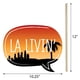 thumbnail image 5 of Big Dot of Happiness LA Livin - Kit de accesorios para cabina de fiesta de Hollywood California, 20 unidades, 5 of 5