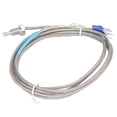 thumbnail image 3 of PT100 Thermocouple, Heat  High Sensitivity Temperature Sensor -250-450 Degrees Celsius   For Chemical Industry For Electric Power, 3 of 8
